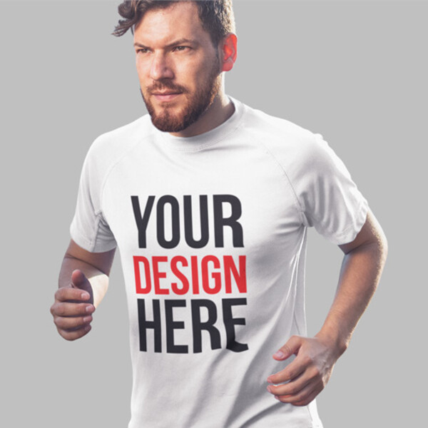 Performance PolyMesh Tshirt Thumbnail