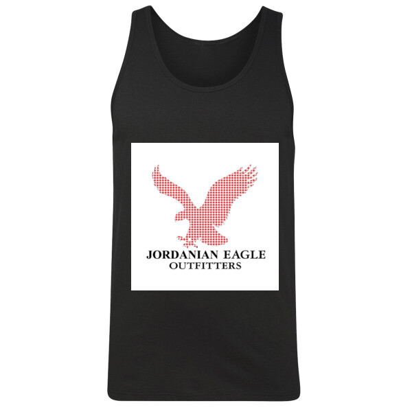 Jordanian Eagle Thumbnail