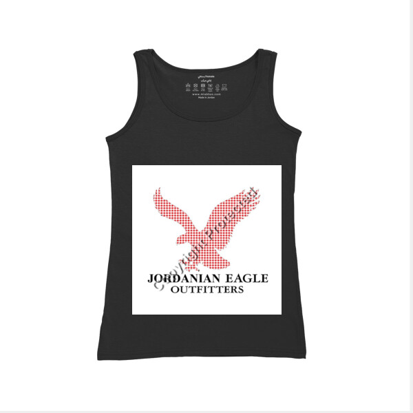 Jordanian Eagle Thumbnail