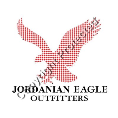 Jordanian Eagle Thumbnail