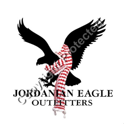 Jordanian Eagle  Thumbnail