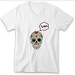 Men's V-Neck Tshirt Thumbnail