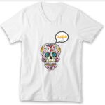 Men's V-Neck Tshirt Thumbnail
