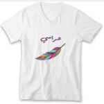 Men's V-Neck Tshirt Thumbnail