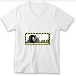 Men's V-Neck Tshirt Thumbnail