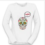 Women's Long Sleeve Shirt Thumbnail