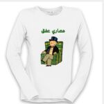 Women's Long Sleeve Shirt Thumbnail