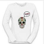 Women's Long Sleeve Shirt Thumbnail