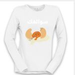 Women's Long Sleeve Shirt Thumbnail